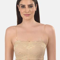 mod & shy Women Beige Bralette Bra-picture-25