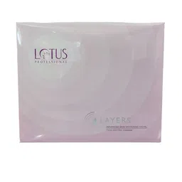 Lotus Professional 4-Layer Skin Whitening Facial Kit-378g-picture-30