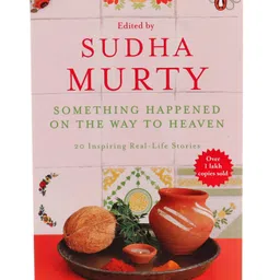 penguin random house Something Happened On The Way To Heaven : 20 Inspiring Real-Life Stories - English-picture-14