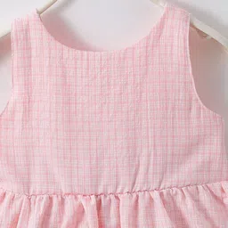 Mark & Mia Checked Peplum Dress image 3