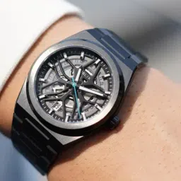 Oblik Velocity Black Analog Watch For Men image 3