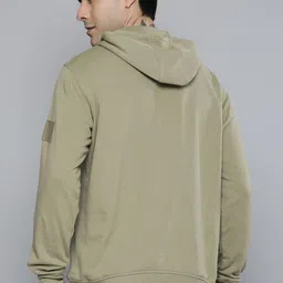 Mast & Harbour Men Hooded Sweatshirt image 4