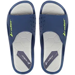 Rider Men's Bay X Ad Blue Slides-picture-22