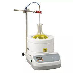 AS ONE Mantle Heater for Flask with Digital Temperature Controller MS-DM Series 1000 ml, 4-1972-05-picture-39