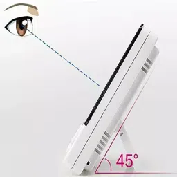 WKM Digital Display ABS Plastic Humidity and Temperature Meter KTN289 image 4