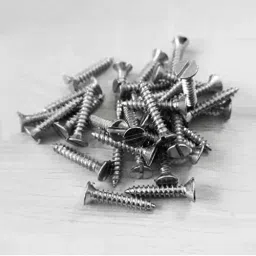 B K JAGAN & CO CSK Self Tapping Steel Screws (Pech), 8 x 9.5 mm (1000 Pcs) image 5