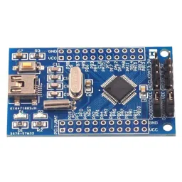 ARM Cortex-M0 STM32F051C8T6 STM32 Core Board Minimum Development Board image 3