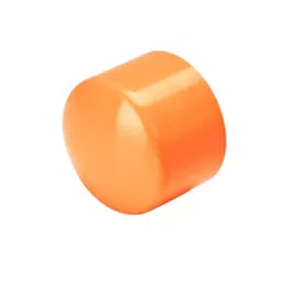 Astral End Cap 1 inch (2.5 cm) For CPVC Pipe Fittings, M542804103 (Pack of 50)-picture-38