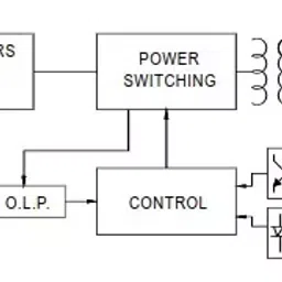 mean well MEANWELL LRS-100-12 Output Current 8.5 A Switched Mode Power Supply image 2
