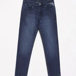 Allen Solly Junior Boys Slim Fit Light Fade Jeans-picture-43