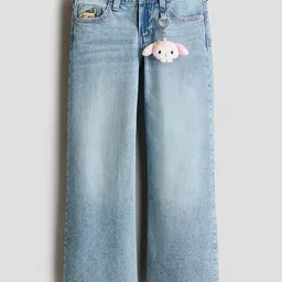 H&M Loose Fit Jeans image 5