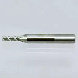 NACHI 4 mm Blade Dia Square High Speed Steel End Mill 4SE 4.0 6656246 - Made In Japan-picture-46