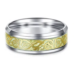 MEENAZ Silver-Plated Finger Ring image 4