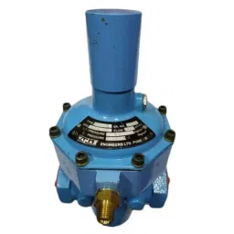 Vanaz V-4329 II End Connection 3" Flanged #300 Slam Shut Off Valve image 2