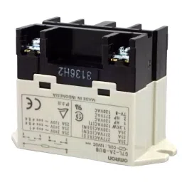 Omron Power Relay DC 12 V, G7L-2A-BUB DC12 image 2