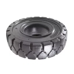 JK Tyre 6.50-10 ST-02 5.5 inch Premium Tyre for Solid Forklift image 2