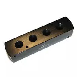 Techno Straight 12.7 mm(1/2") Four Way Manifold Pneumatic Coupling-picture-48