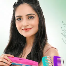 Omidazzle Unisex Set Of 3 Ultima Hair Comb image 5