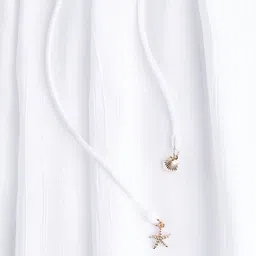 H&M MAMA Drawstring-Detail Dress image 4