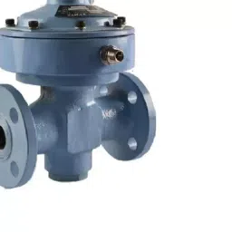 Vanaz V-4329 II End Connection 3" Flanged #300 Slam Shut Off Valve image 3