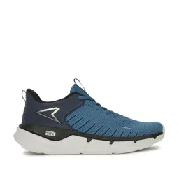 Power by Bata Men's Blue Running Shoes-image-16