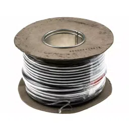 RS PRO 1853911 10 mm² Single Core Hook Up Wire Grey (50 m) image 2
