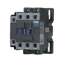 Chint NXC 25A 415V 4 Pole AC Coil Contactors, NXC-25/22 415V 50/60Hz(R) image 2