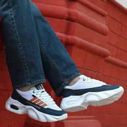 JK Port Men Running Sports Shoes image 2