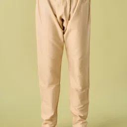 Diwas by Manyavar Men Regular Kurta with Churidar image 3