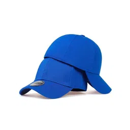 FLEXCYCAP Men Embroidered Woollen Beanie image 2