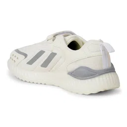 LIBERTY Colour Blocked Velcro Closure Shoes - White image 4