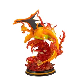 AUGEN Kids Charli-Zard Evolution Action Figure Toy image 4