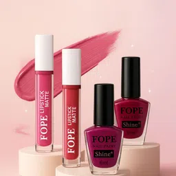 FOPE Set Of 13 Long Lasting Professional Makeup Combo-picture-30