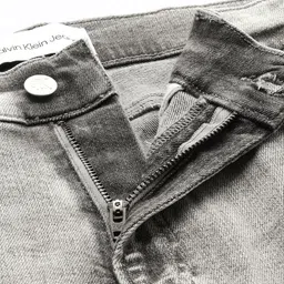 Calvin Klein Jeans Men Skinny Fit Heavy Fade Stretchable Jeans image 5