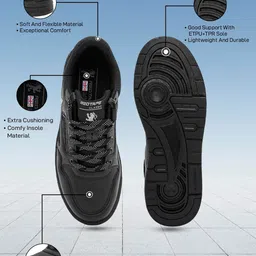 Red Tape Men ETPU Sneakers image 4