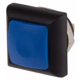 RS PRO Push Button Switch Momentary PCB 13.6 mm Cutout SPST 30 V DC IP67, 8207580-picture-13