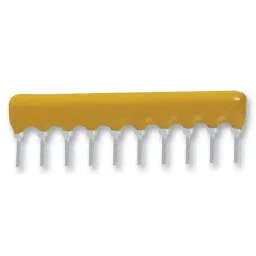 Bourns RES N/W, BUSSED, 3K9, 0.2W, SIP Model No - 4610X-101-392LF-picture-11