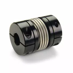 Ruland Beam Coupling 19 mm O.D 8 mm Bore 30.2 mm Length, MBC19-8-5-A-picture-15