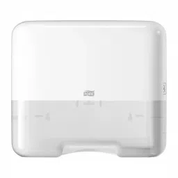 Tork Paper Towel Dispenser Wall Mounting Plastic White 135x303x140 mm, 553100-picture-45