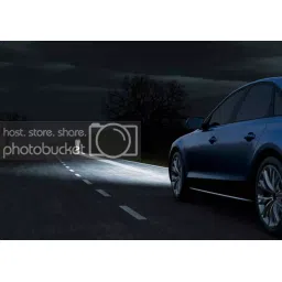 Auto Pearl Halogen Fog Lamp Unit for Toyota Corolla image 3