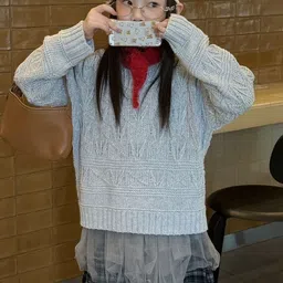 LULU & SKY Boys Cable Knit Pullover-picture-16