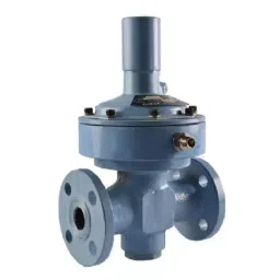 Vanaz V-4327II End Connection 1.5" Flanged End #300 Slam Shut Off Valve-image-96