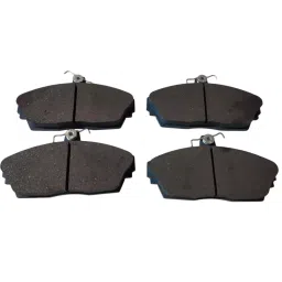 Rane Front Disc Brake Pad Set For Scorpio S2, S3, Tata Harrier - Front, Marozzo, Quanto,, RBL/DP/077 image 2