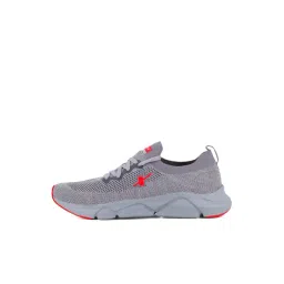 Sparx Men's Grey Walking Shoes image 3