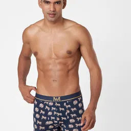 Macroman M-Series Printed Hi-Stretch Trunk 8903978393490 image 1