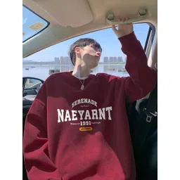 StyleCast x Revolte Men Printed Sweatshirt image 4