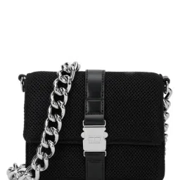 TOMMY HILFIGER Buckle Medium Cross Body Bag-image-75