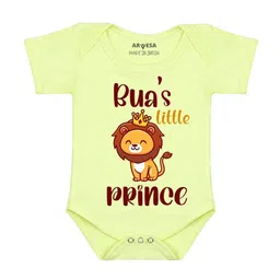 Arvesa Infants Printed Bodysuit-picture-41