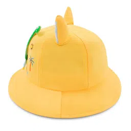 JENNA Kids Embroidered & Applique Bucket Hat image 2