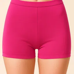 HIRRUX Pack of 2 Super Combed Cotton Mid-Rise Boy Shorts Briefs image 4